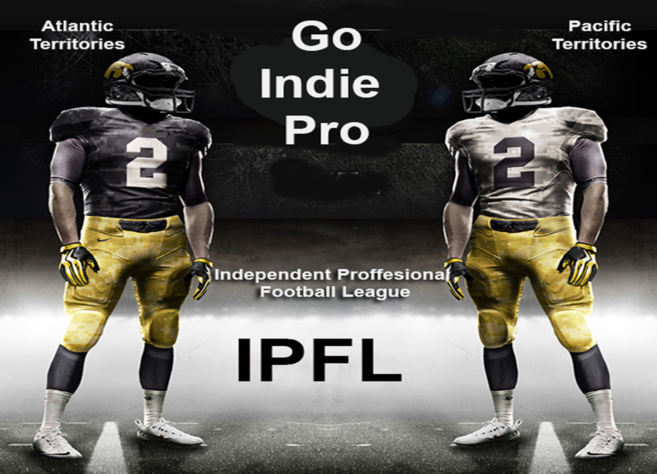 IPFL LOG STAND OFF