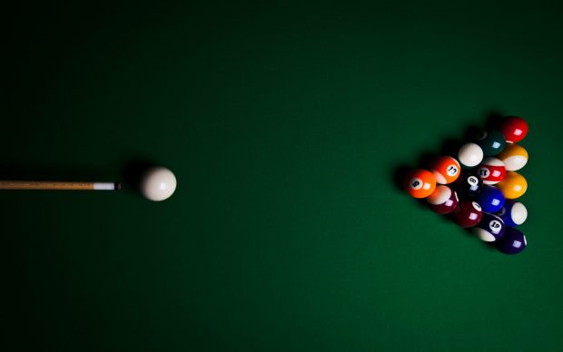 Billiards #1