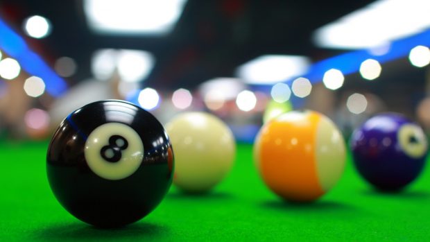 Billiards #2