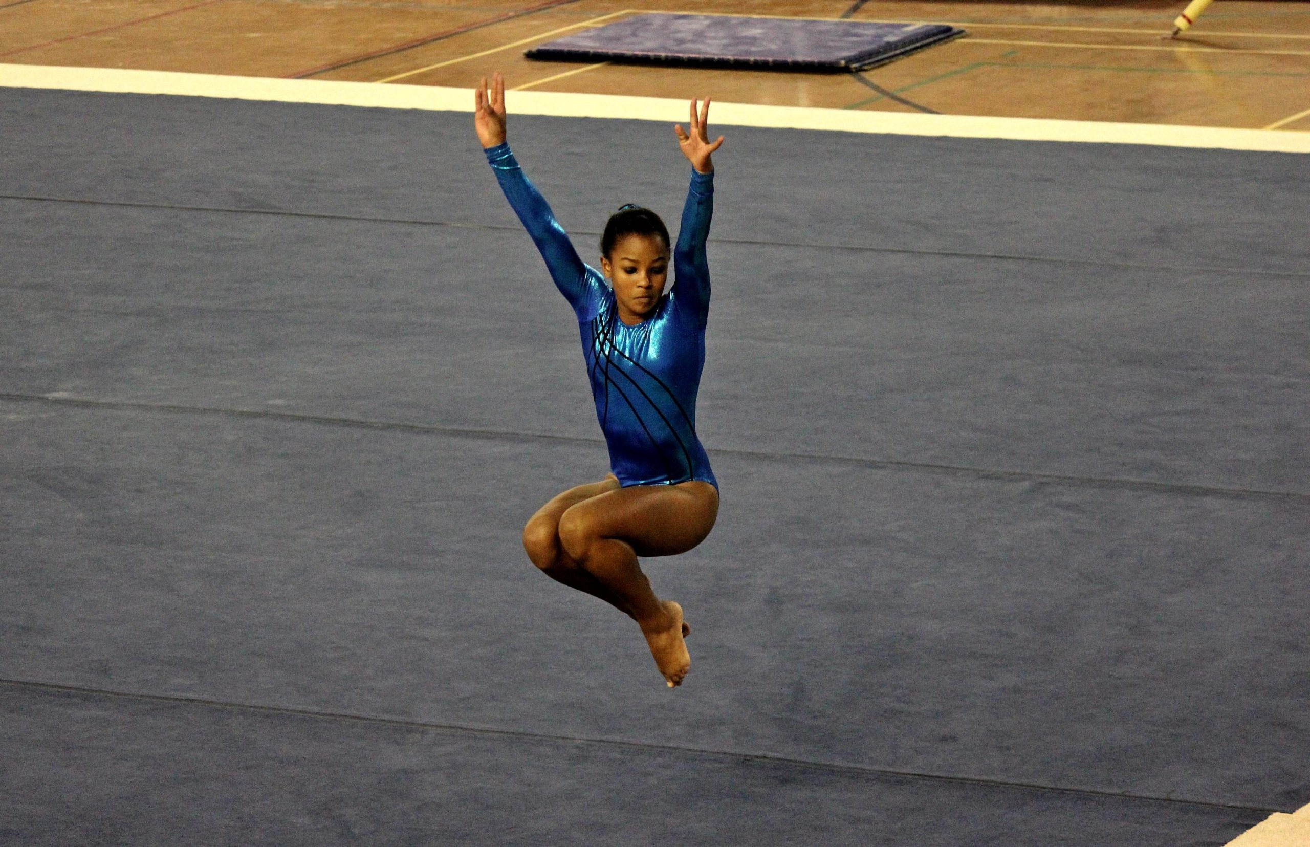 Gymnastics #1